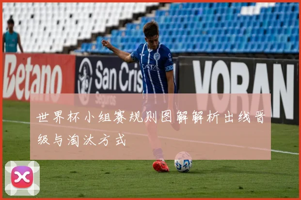 世界杯小组赛规则图解解析出线晋级与淘汰方式