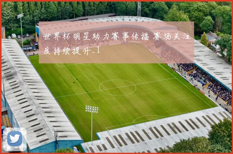 世界杯明星助力赛事传播 赛场关注度持续提升_1