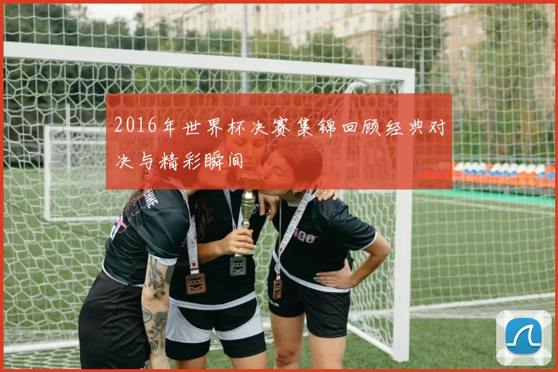 2016年世界杯决赛集锦回顾经典对决与精彩瞬间